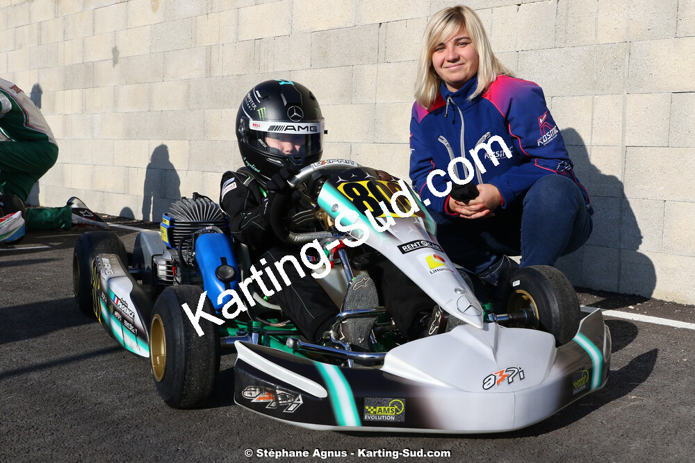 17/11/2019 : Seranne Trophy 2019 à Ganges (Photos Stéphane Agnus) 2019 — karting