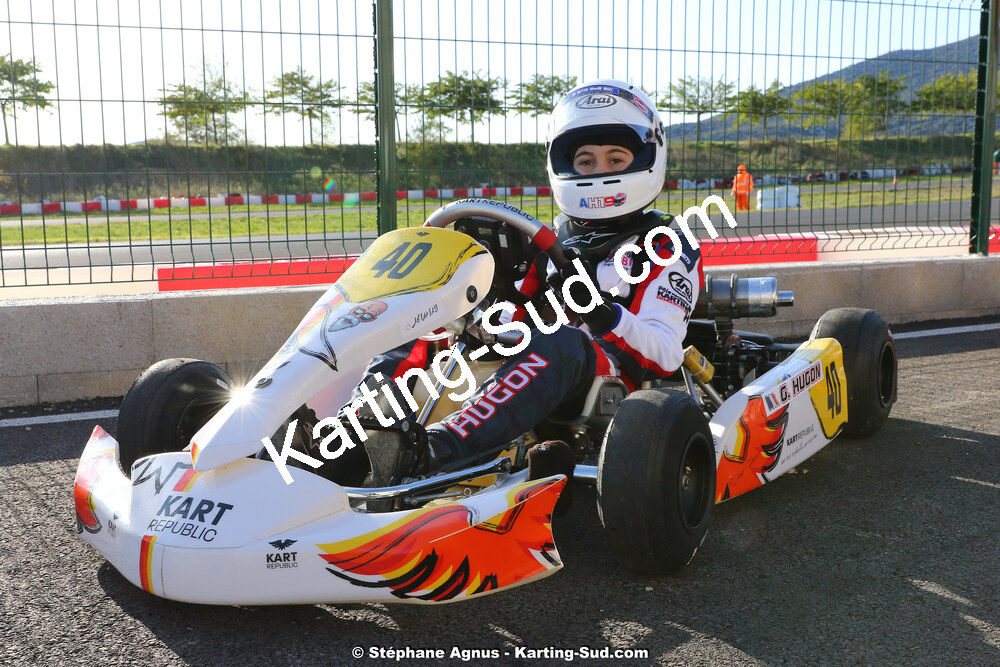 17/11/2019 : Seranne Trophy 2019 à Ganges (Photos Stéphane Agnus) 2019 — karting