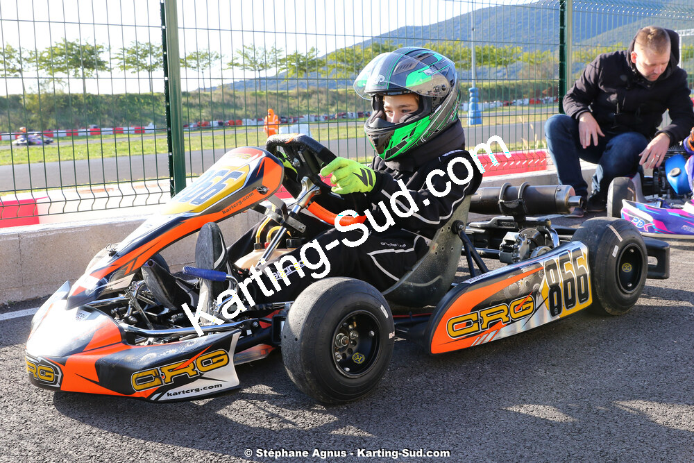 17/11/2019 : Seranne Trophy 2019 à Ganges (Photos Stéphane Agnus) 2019 — karting