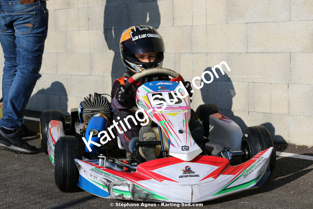 17/11/2019 : Seranne Trophy 2019 à Ganges (Photos Stéphane Agnus) 2019 — karting
