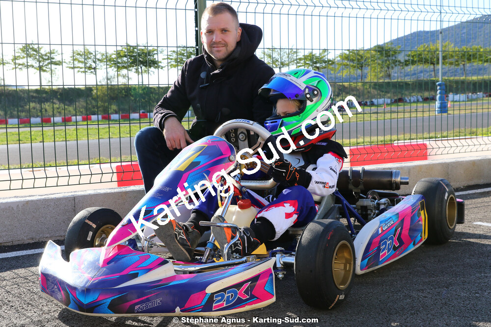 17/11/2019 : Seranne Trophy 2019 à Ganges (Photos Stéphane Agnus) 2019 — karting