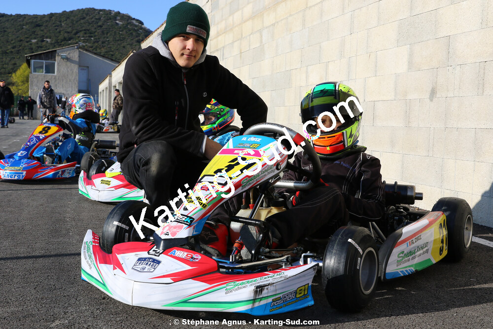 17/11/2019 : Seranne Trophy 2019 à Ganges (Photos Stéphane Agnus) 2019 — karting