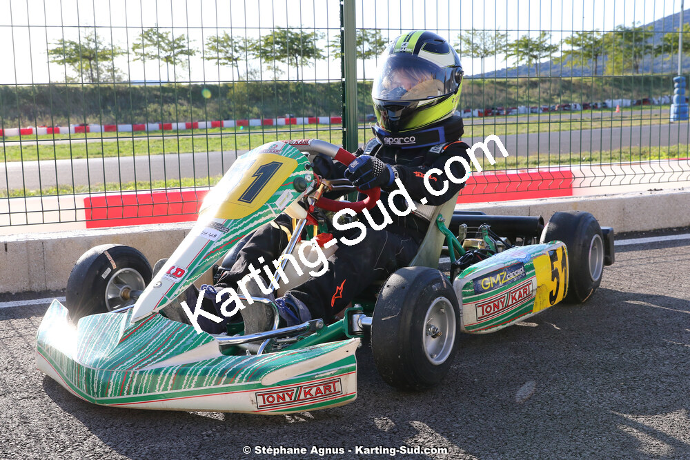 17/11/2019 : Seranne Trophy 2019 à Ganges (Photos Stéphane Agnus) 2019 — karting