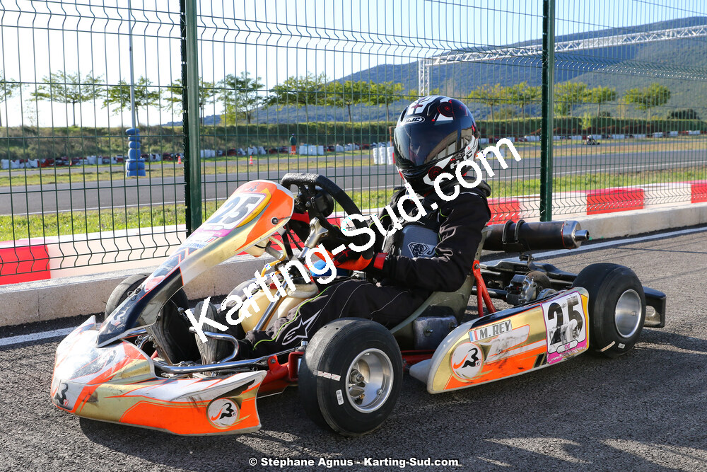 17/11/2019 : Seranne Trophy 2019 à Ganges (Photos Stéphane Agnus) 2019 — karting