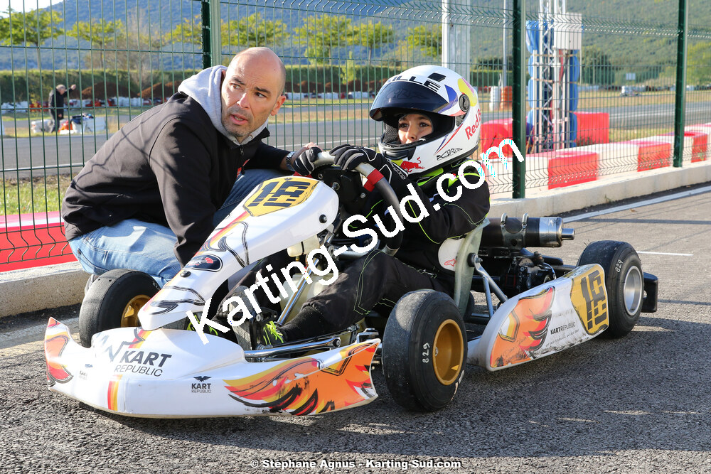 17/11/2019 : Seranne Trophy 2019 à Ganges (Photos Stéphane Agnus) 2019 — karting