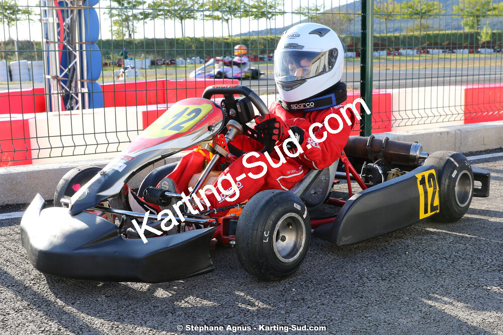17/11/2019 : Seranne Trophy 2019 à Ganges (Photos Stéphane Agnus) 2019 — karting