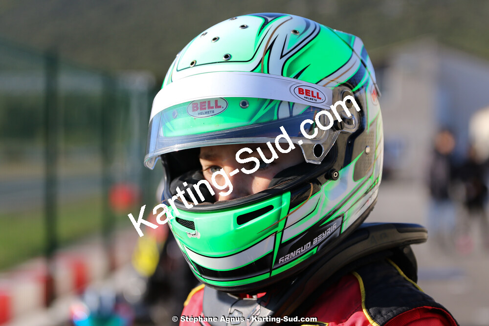 17/11/2019 : Seranne Trophy 2019 à Ganges (Photos Stéphane Agnus) 2019 — karting