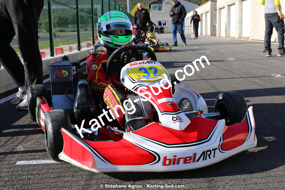 17/11/2019 : Seranne Trophy 2019 à Ganges (Photos Stéphane Agnus) 2019 — karting