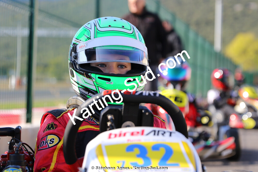 17/11/2019 : Seranne Trophy 2019 à Ganges (Photos Stéphane Agnus) 2019 — karting