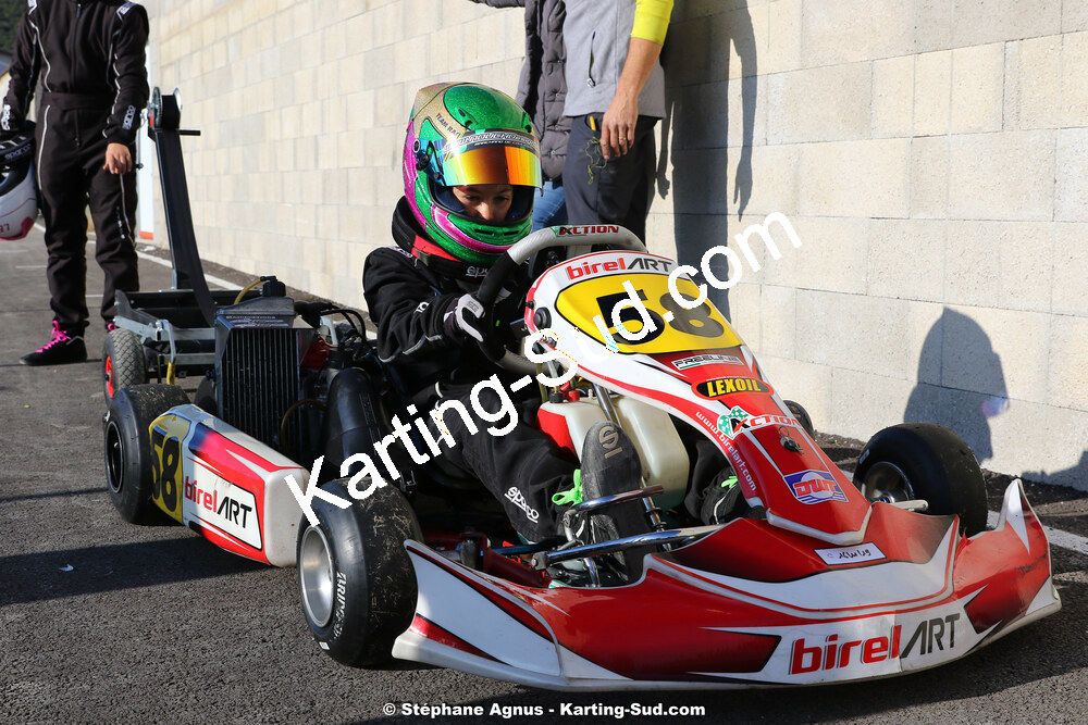 17/11/2019 : Seranne Trophy 2019 à Ganges (Photos Stéphane Agnus) 2019 — karting