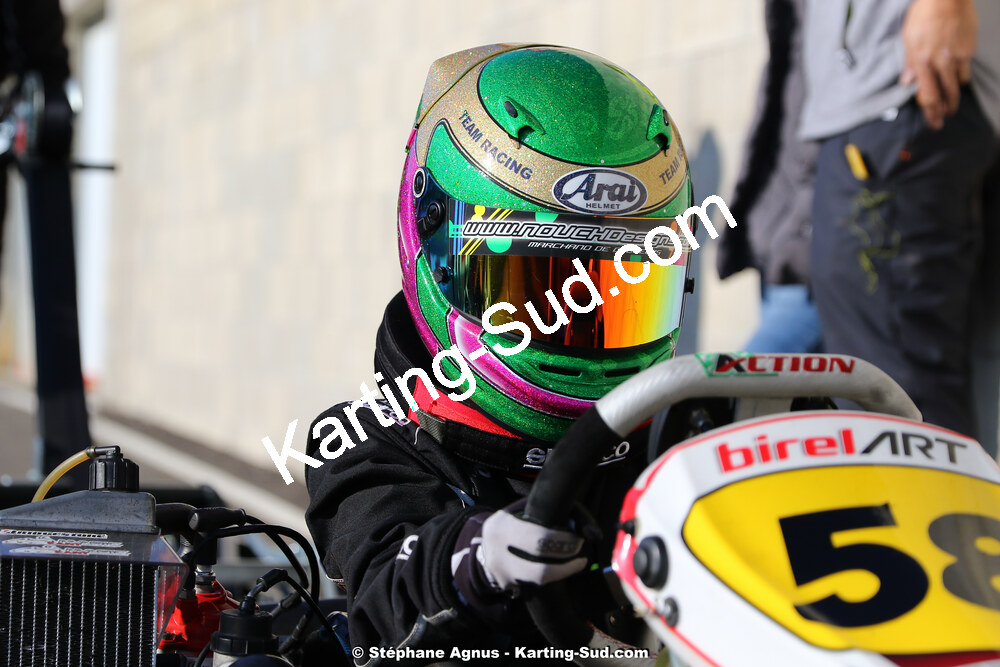17/11/2019 : Seranne Trophy 2019 à Ganges (Photos Stéphane Agnus) 2019 — karting