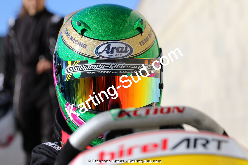 17/11/2019 : Seranne Trophy 2019 à Ganges (Photos Stéphane Agnus) 2019 — karting