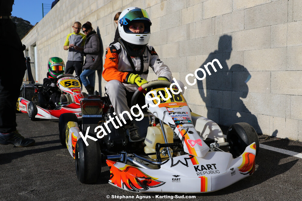 17/11/2019 : Seranne Trophy 2019 à Ganges (Photos Stéphane Agnus) 2019 — karting
