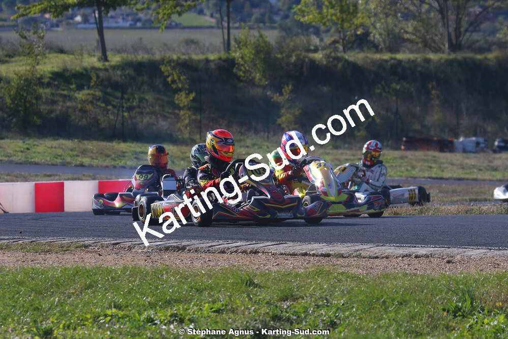 17/11/2019 : Seranne Trophy 2019 à Ganges (Photos Stéphane Agnus) 2019 — karting