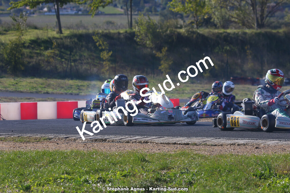 17/11/2019 : Seranne Trophy 2019 à Ganges (Photos Stéphane Agnus) 2019 — karting