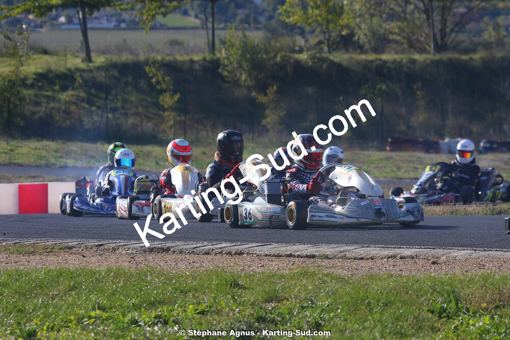 17/11/2019 : Seranne Trophy 2019 à Ganges (Photos Stéphane Agnus) 2019 — karting