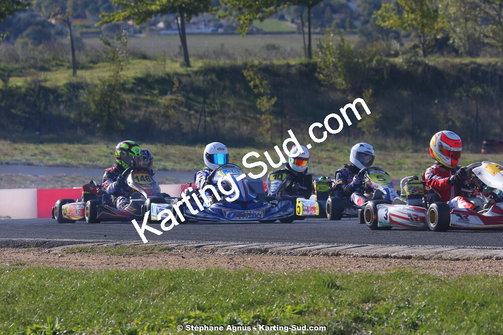 17/11/2019 : Seranne Trophy 2019 à Ganges (Photos Stéphane Agnus) 2019 — karting