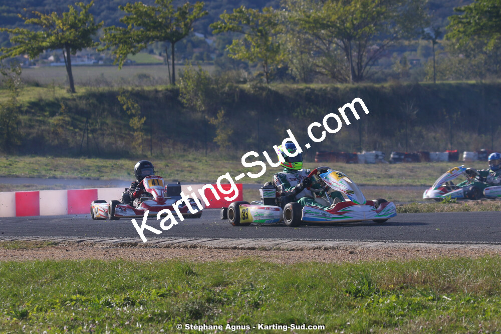 17/11/2019 : Seranne Trophy 2019 à Ganges (Photos Stéphane Agnus) 2019 — karting