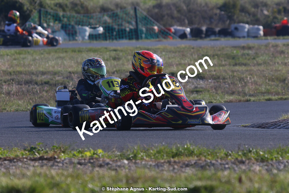 17/11/2019 : Seranne Trophy 2019 à Ganges (Photos Stéphane Agnus) 2019 — karting