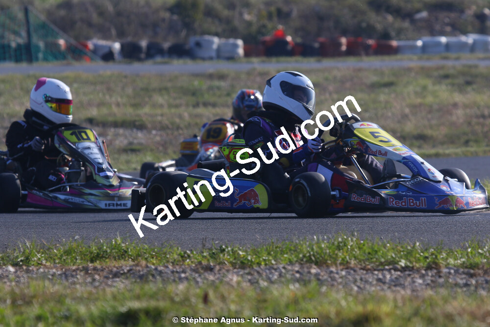 17/11/2019 : Seranne Trophy 2019 à Ganges (Photos Stéphane Agnus) 2019 — karting