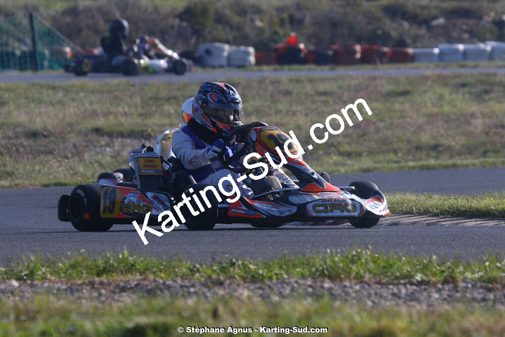 17/11/2019 : Seranne Trophy 2019 à Ganges (Photos Stéphane Agnus) 2019 — karting