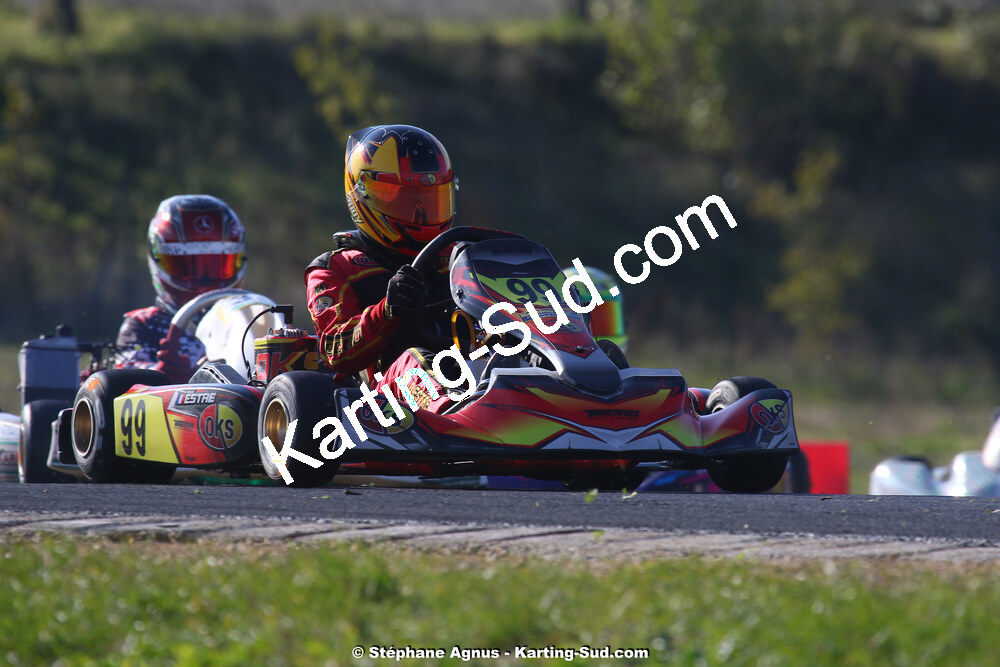 17/11/2019 : Seranne Trophy 2019 à Ganges (Photos Stéphane Agnus) 2019 — karting