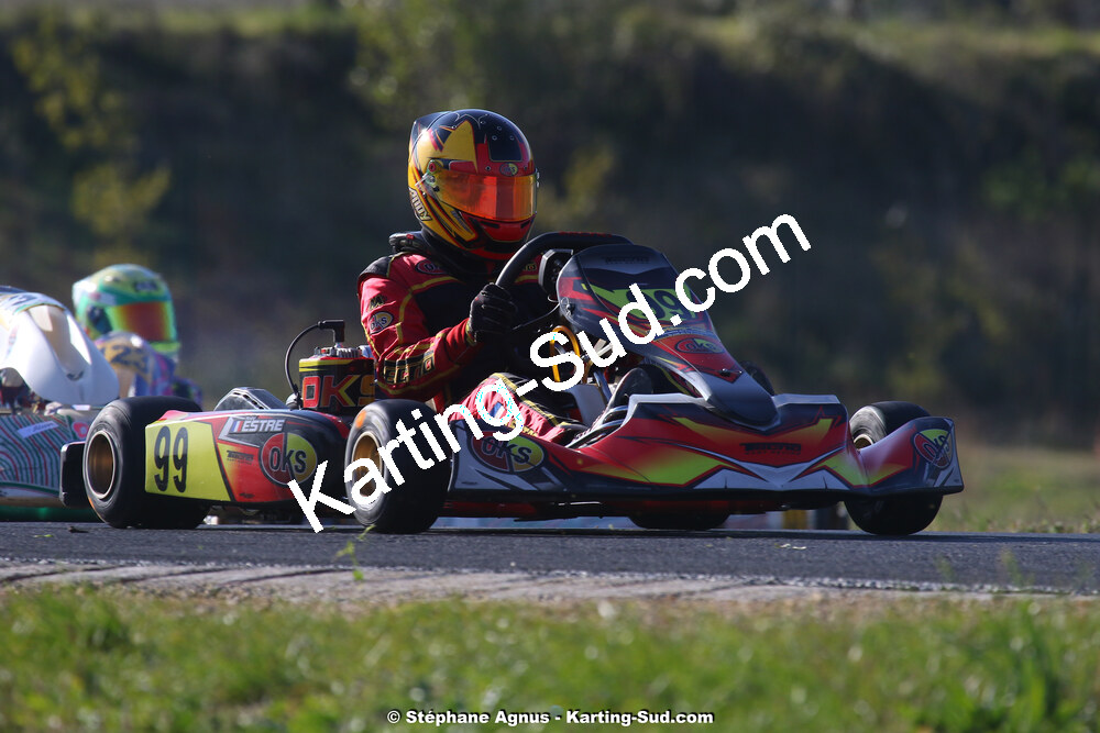 17/11/2019 : Seranne Trophy 2019 à Ganges (Photos Stéphane Agnus) 2019 — karting