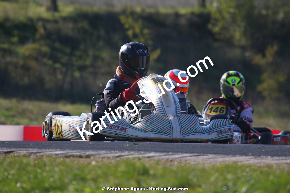 17/11/2019 : Seranne Trophy 2019 à Ganges (Photos Stéphane Agnus) 2019 — karting