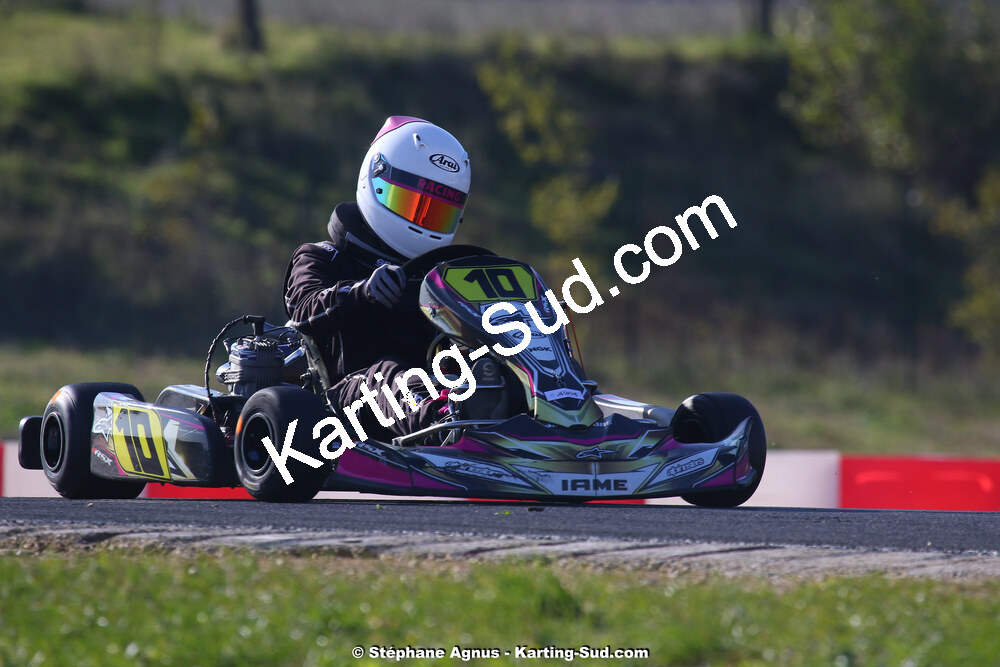 17/11/2019 : Seranne Trophy 2019 à Ganges (Photos Stéphane Agnus) 2019 — karting