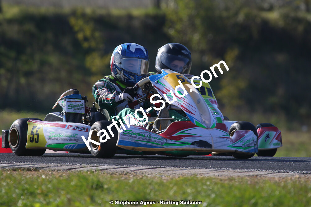 17/11/2019 : Seranne Trophy 2019 à Ganges (Photos Stéphane Agnus) 2019 — karting