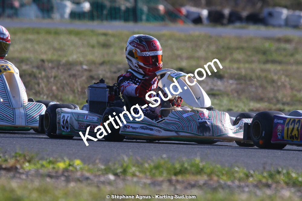 17/11/2019 : Seranne Trophy 2019 à Ganges (Photos Stéphane Agnus) 2019 — karting