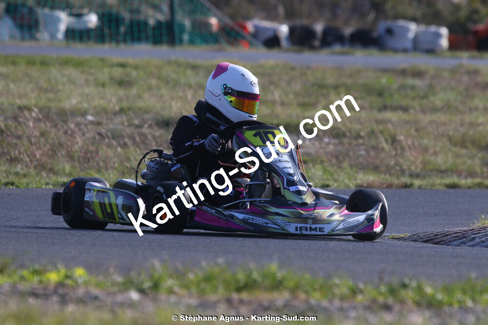 17/11/2019 : Seranne Trophy 2019 à Ganges (Photos Stéphane Agnus) 2019 — karting