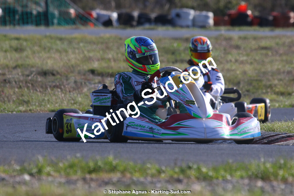 17/11/2019 : Seranne Trophy 2019 à Ganges (Photos Stéphane Agnus) 2019 — karting