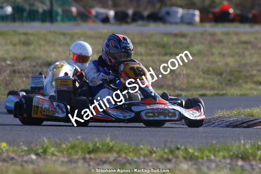 17/11/2019 : Seranne Trophy 2019 à Ganges (Photos Stéphane Agnus) 2019 — karting