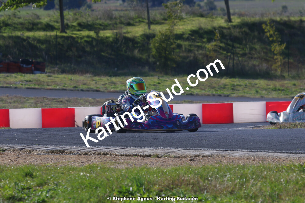 17/11/2019 : Seranne Trophy 2019 à Ganges (Photos Stéphane Agnus) 2019 — karting