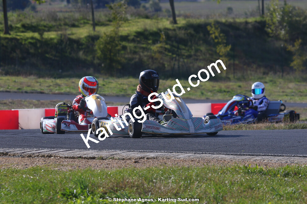 17/11/2019 : Seranne Trophy 2019 à Ganges (Photos Stéphane Agnus) 2019 — karting