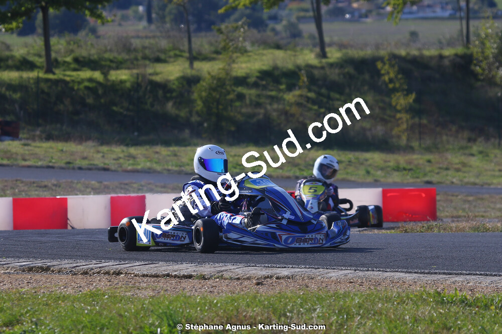 17/11/2019 : Seranne Trophy 2019 à Ganges (Photos Stéphane Agnus) 2019 — karting