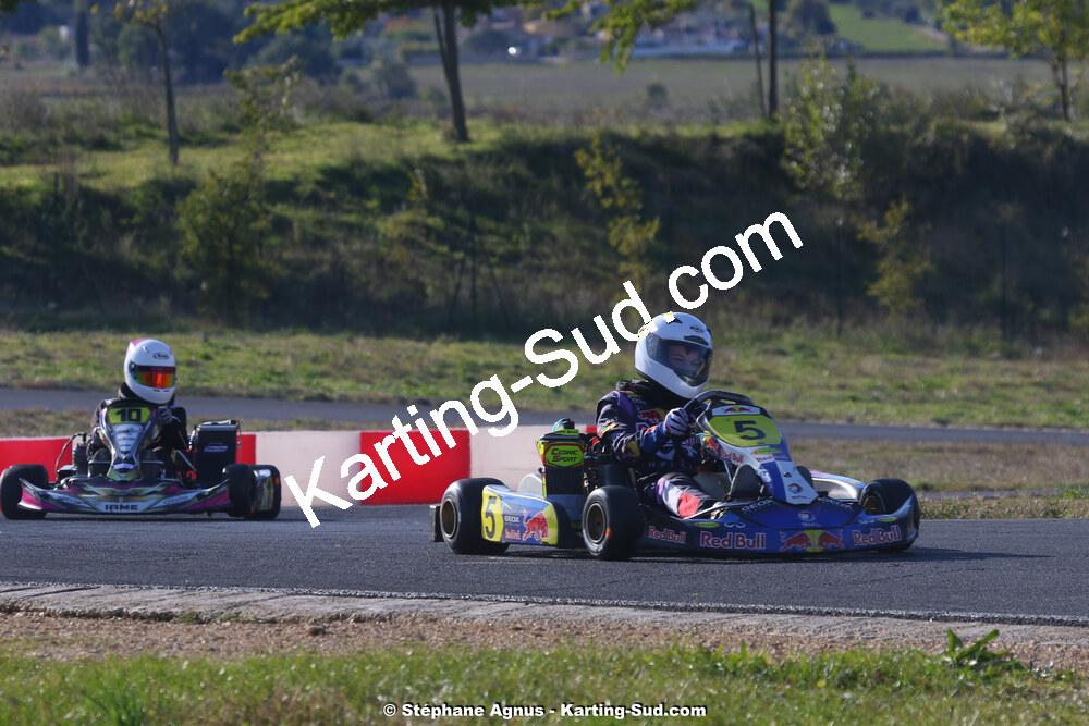 17/11/2019 : Seranne Trophy 2019 à Ganges (Photos Stéphane Agnus) 2019 — karting