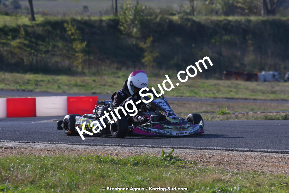 17/11/2019 : Seranne Trophy 2019 à Ganges (Photos Stéphane Agnus) 2019 — karting