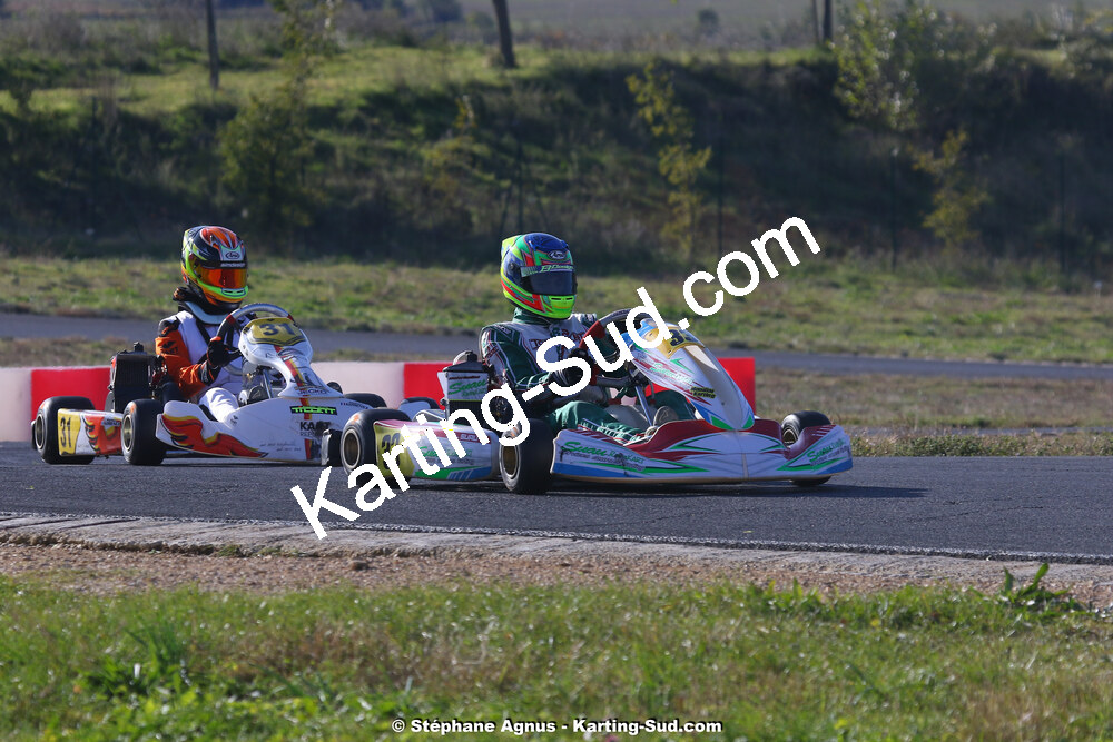 17/11/2019 : Seranne Trophy 2019 à Ganges (Photos Stéphane Agnus) 2019 — karting