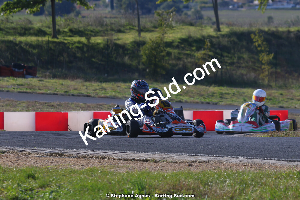 17/11/2019 : Seranne Trophy 2019 à Ganges (Photos Stéphane Agnus) 2019 — karting