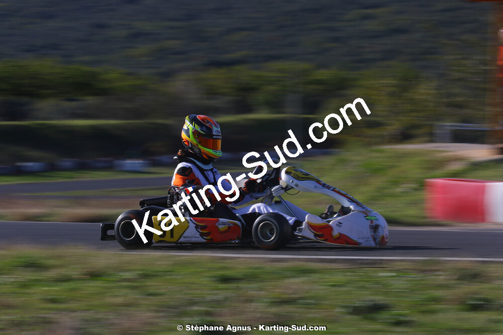 17/11/2019 : Seranne Trophy 2019 à Ganges (Photos Stéphane Agnus) 2019 — karting