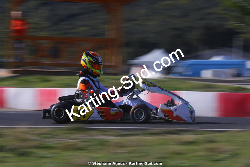 17/11/2019 : Seranne Trophy 2019 à Ganges (Photos Stéphane Agnus) 2019 — karting