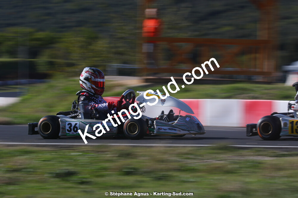 17/11/2019 : Seranne Trophy 2019 à Ganges (Photos Stéphane Agnus) 2019 — karting