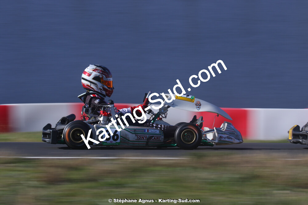 17/11/2019 : Seranne Trophy 2019 à Ganges (Photos Stéphane Agnus) 2019 — karting