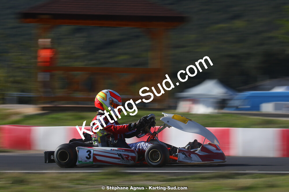 17/11/2019 : Seranne Trophy 2019 à Ganges (Photos Stéphane Agnus) 2019 — karting