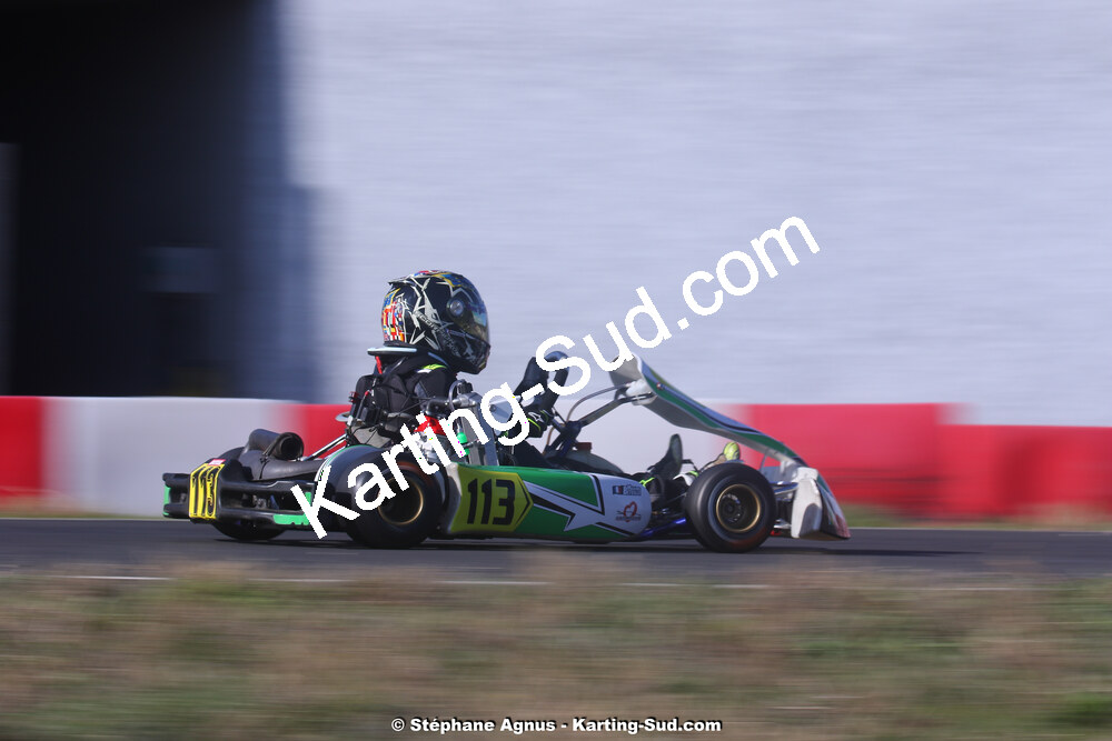 17/11/2019 : Seranne Trophy 2019 à Ganges (Photos Stéphane Agnus) 2019 — karting