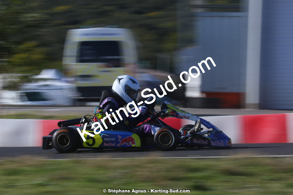 17/11/2019 : Seranne Trophy 2019 à Ganges (Photos Stéphane Agnus) 2019 — karting