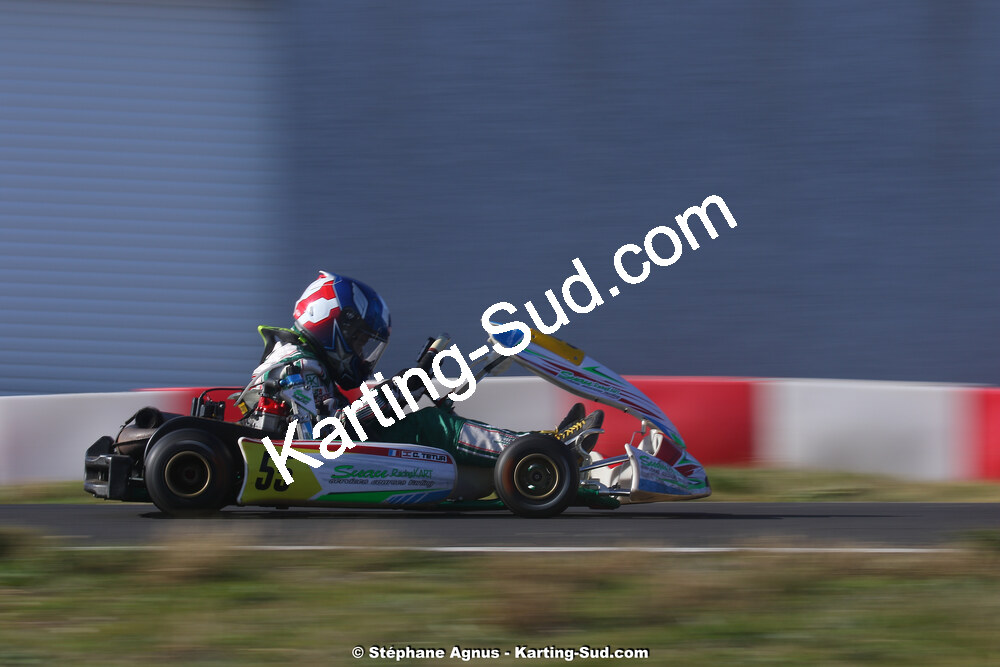 17/11/2019 : Seranne Trophy 2019 à Ganges (Photos Stéphane Agnus) 2019 — karting