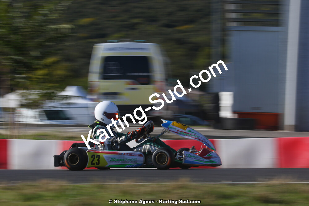 17/11/2019 : Seranne Trophy 2019 à Ganges (Photos Stéphane Agnus) 2019 — karting